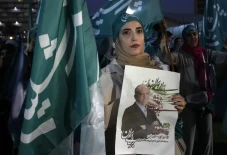 Presiden Baru Iran Diyakini...