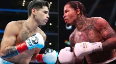 Gervonta Davis Tolak...