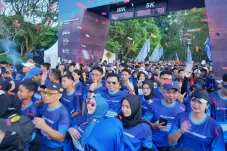 2.800 Pelari Meriahkan...