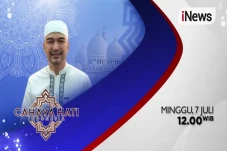 Saksikan Cahaya Hati...