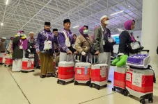 Jemaah Haji Indonesia...