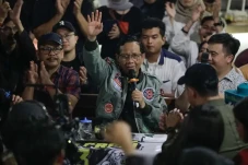 Mahfud MD: KPU Kini...