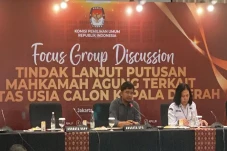 KPU Tunggu Peraturan...