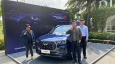 Chery Tiggo 8: SUV Bongsor...