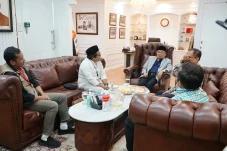 Bantu Pembangunan Kampung...