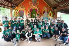 Mendorong Wisata Berkelanjutan...