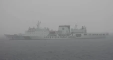 Ini Kapal Monster China...
