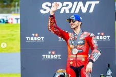 Francesco Bagnaia Bongkar...