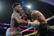 Shakur Stevenson Diejek...