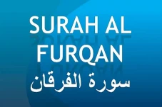 Surat Al Furqan Ayat...