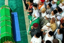 Urutan Bacaan Salat...