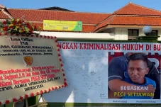 Jelang Putusan Sidang...