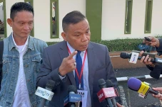 Jelang Putusan Sidang...