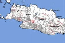 Gempa Magnitudo 2,3...