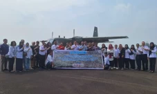 BMKG Gelar Modifikasi...