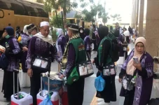 Garuda Indonesia Delay...