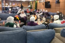 Jemaah Haji BPN-09 Delay...