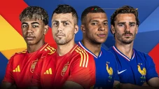 Prediksi Line Up Spanyol...