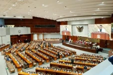 Hari Ini DPR Gelar Sidang...