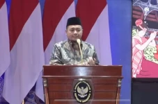 Plt Ketua KPU Terima...