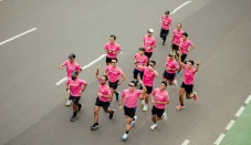 Data Garmin: Demam Lari...