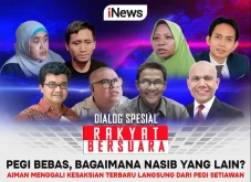 Praperadilan Dikabulkan...