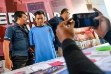 Korban Salah Tangkap...