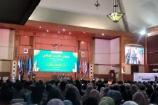Grand Syekh Al-Azhar...