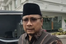 Soal Pansus Haji, Menag...