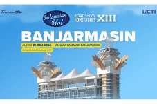 Audisi Indonesian Idol...