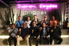 Relawan Ridwan Kamil...