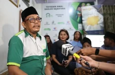 Pengurus Panti Asuhan...