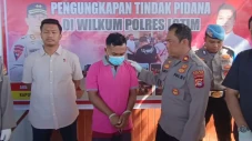 Honorer yang Bunuh Istri...