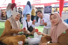 AMANAH Pasarkan Parfum...