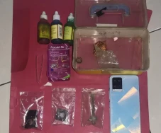 Bongkar Pembuatan Pil...