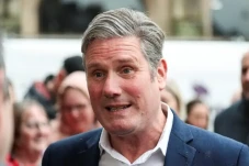 Profil Keir Starmer,...