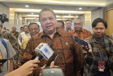 Pesan Menko Airlangga...