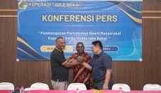 Koperasi Iska Bekai...