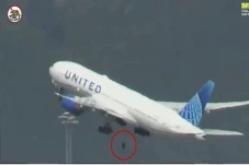 Horor, Roda Boeing United...