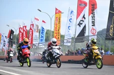Honda Dream Cup 2024...