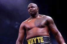 Dillian Whyte Konfirmasi...
