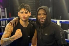 Ryan Garcia Hina Islam,...