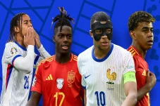 Susunan Pemain Spanyol...