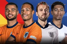 Prediksi Line Up Belanda...