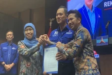 Demokrat Resmi Usung...