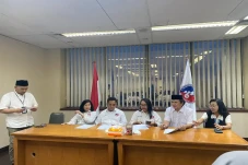 RPA Perindo Koordinasi...