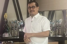 Mantan Wakapolri Oegroseno...