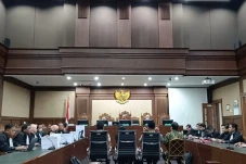 3 Terdakwa Kasus Korupsi...