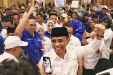 Rajin Turun Langsung,...