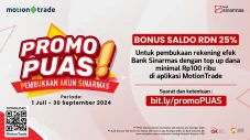 Ayo Buka RDN Sinarmas...